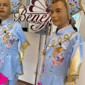 Ballet costume for women Chinese Doll The Nutcracker P 0234 - image 27