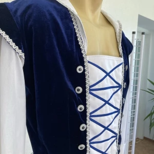 Soloist s costume P 1402 - image 4