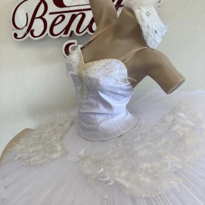 Ballet costume Swan P 0102A - image 2