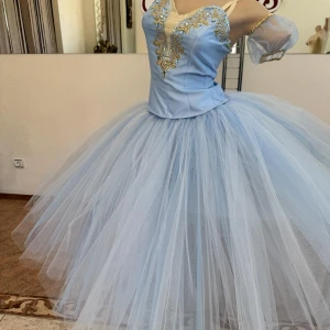 Ballet costume for the Corps de Ballet waltz F 0522 - image 2