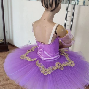 BALLET COSTUME P 0489 - image 15