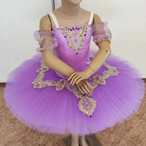 BALLET COSTUME P 0489 - image 14