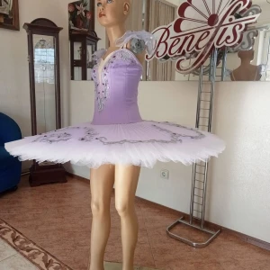 Stage ballet costume for various roles Snowflakes Nutcracker F 0001 - image 151