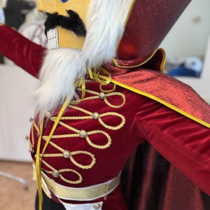 Ballet costume Prince Nutcracker Doll Mask Fight P 0235A - image 30
