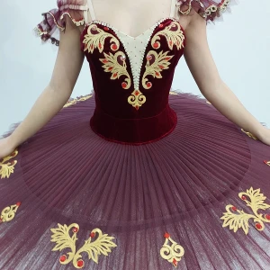 BALLET COSTUME P1332 - image 26