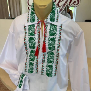 National moldavian shirt J 0402(6060) - image 4