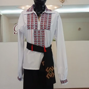 National moldavian shirt J 0261(6056) - image 4
