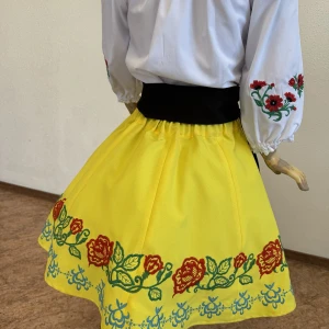 Moldavian national Skirt J 0112 - image 8
