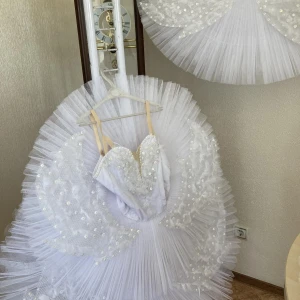 Ballet costume Swan P 0102A - image 44