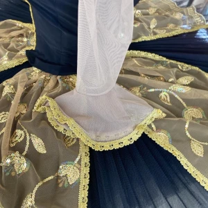 Stage costume Satanella F 0133 - image 8