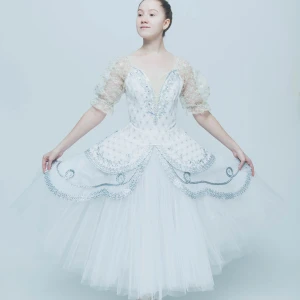 Stage ballet costume F 0107B - image 8