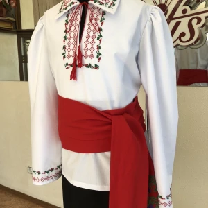 National moldavian shirt J 0380(6043) - image 8