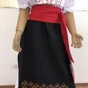Moldavian national skirt J 0384(6047) - image 2