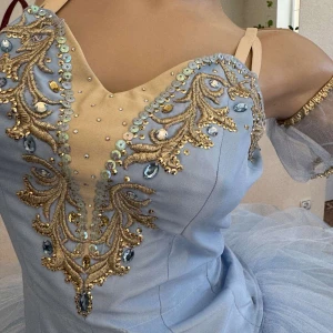 Ballet costume for waltz of flowers F 0522 - image 4