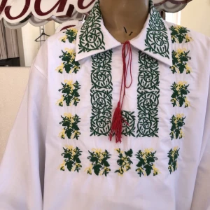 National moldavian shirt J 0382(6045) - image 2