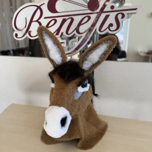 Donkey mask for the P 1807 - image 12
