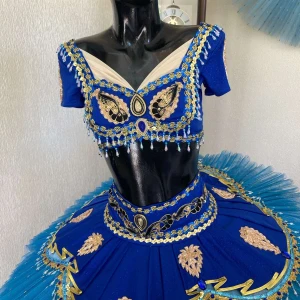 Ballet costume Odalisque P 1523A - image 20