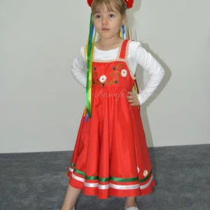 Ukrainian sarafans H 0019(4212) - image 4