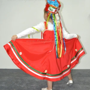 Ukrainian sarafans H 0019(4212) - image 5