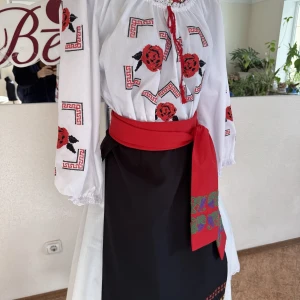 National moldavian blouse J 0376(4945) - image 18