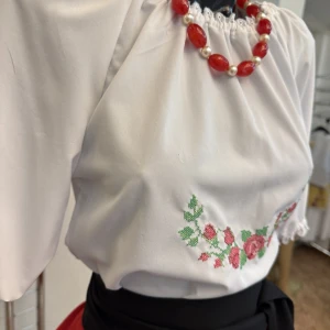 National moldavian blouse J 0351(4808) - image 10