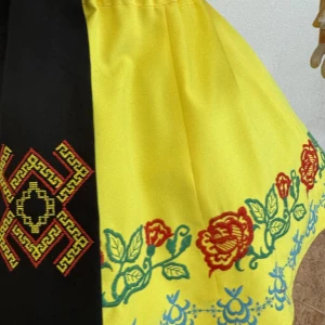 Moldavian national Skirt J 0112 - image 5