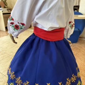 Moldavian national Skirt J 0113 - image 9