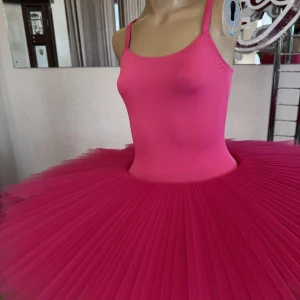 Extra  lightweight rehearsal tutu with hoops T 0022A - image 14