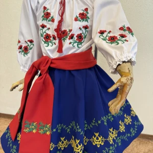 Moldavian national skirt J 0374 - image 3