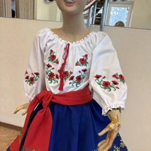 Moldavian national skirt J 0374 - image 4
