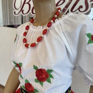 National moldavian blouse J 0352 - image 14