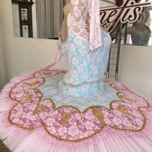 Stage ballet costume - Sugar Plum Fairy F 0239B - image 26