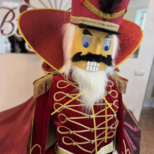 Ballet costume Prince Nutcracker Doll Mask Fight P 0235A - image 22