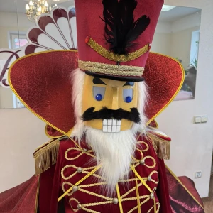 Ballet costume Prince Nutcracker Doll Mask Fight P 0235A - image 21