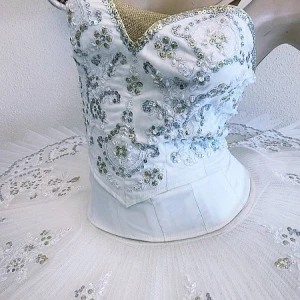 Stage costume Ballet costume Marie, Clara  Nutcracker Pas de deux Sleeping Beauty Coppelia Fairy F 0511 - image 4