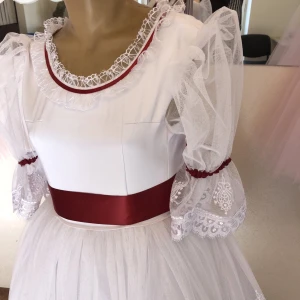 Stage ballet costume Marie Clara NUTCRACKER Christmas tree P 0261C - image 17