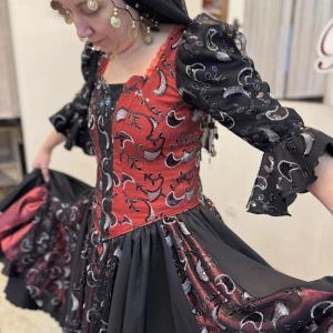 Spanish-style costume P 0476A - image 8
