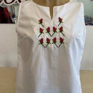 National moldavian blouse J 0234(4598) - image 4