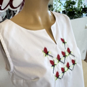 National moldavian blouse J 0234(4598) - image 5