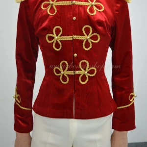 Costum De Balet Soldat Prinț Spărgător De Nuci P0231 - image 4