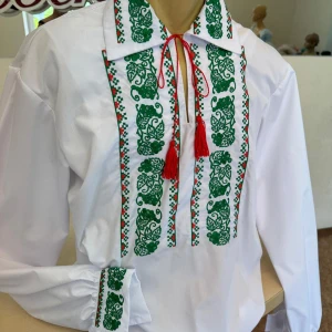 National moldavian shirt J 0402 - image 5