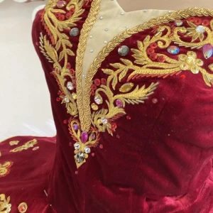 Soloist costume P 1302 - image 3