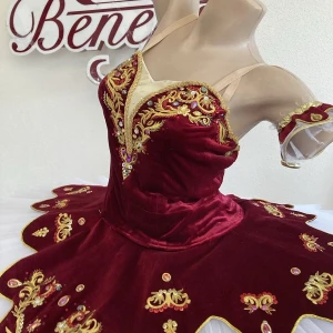 Soloist costume P 1302 - image 2
