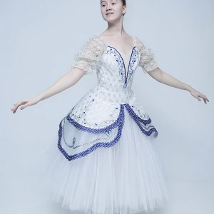 Stage ballet costume F 0107B - image 11