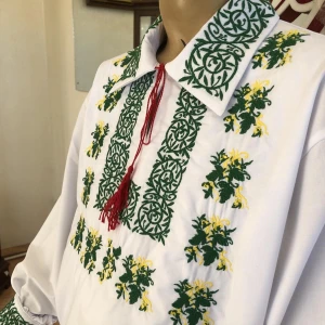 National moldavian shirt J 0382 - image 7