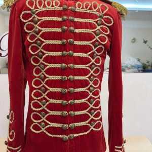 Costum de balet Soldat Husar Lupta Spărgătorul de Nuci P 0228 - image 33