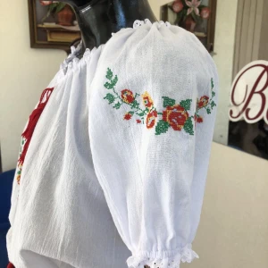 National moldavian blouse J 0391(4075) - image 10