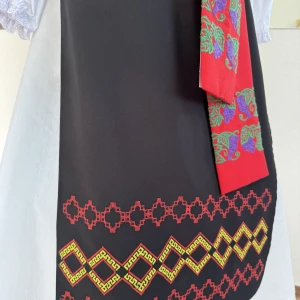 Moldavian national Skirt J 0152 - image 5