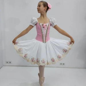 Stage ballet costume P 1409 - image 91