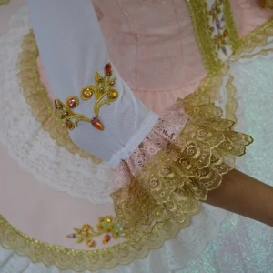 Costum de scena pentru balet P 0436 - image 8